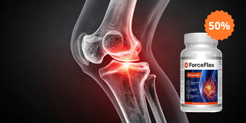 Forceflex Polska Oficjalna strona internetowa