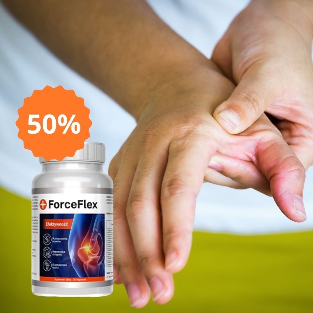 Forceflex Polska Oficjalna strona internetowa